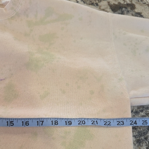 Floral Logo Sweatshirt - Picture 5 of 6